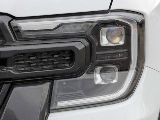 Certified 2025 Ford Ranger Lariat w/ Advanced Towing Package image 10