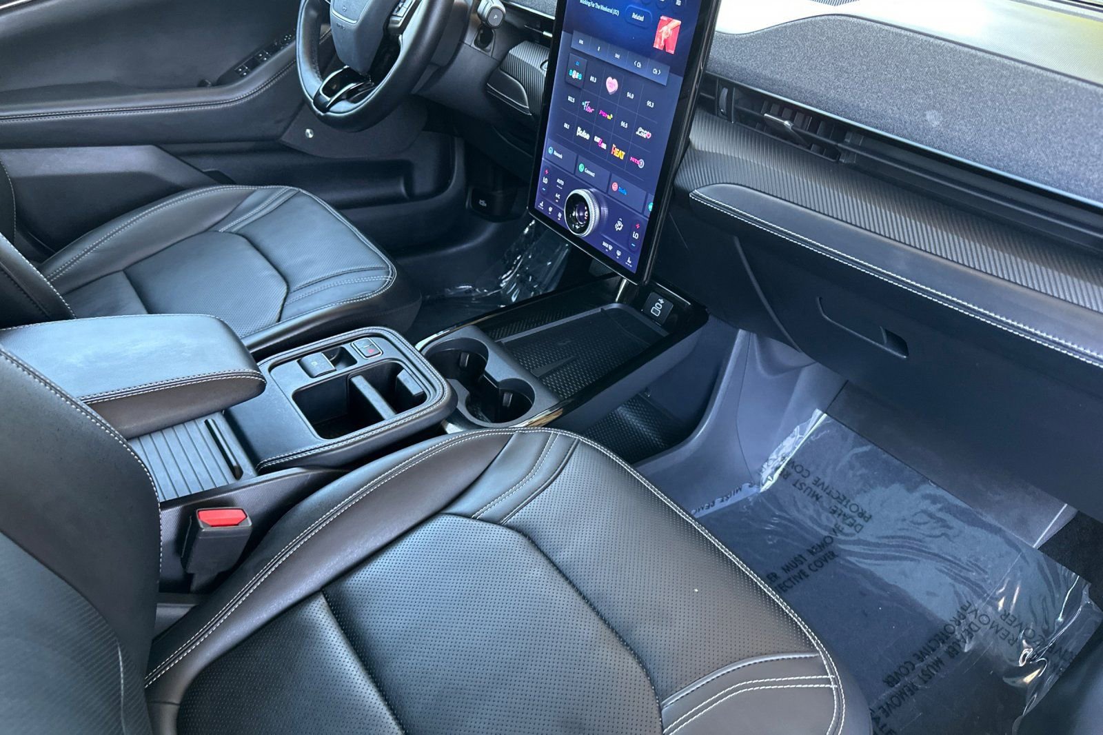 Certified 2025 Ford Mustang Mach-E Premium RWD image 19