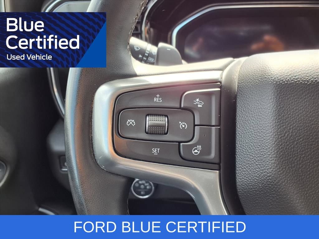 Used 2023 Chevrolet Silverado 1500 LTZ AWD/4WD image 17
