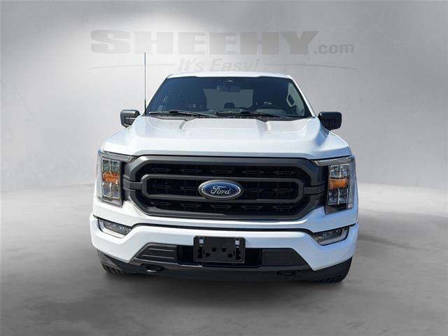 Certified 2023 Ford F150 XLT w/ Equipment Group 302A High AWD/4WD image 14