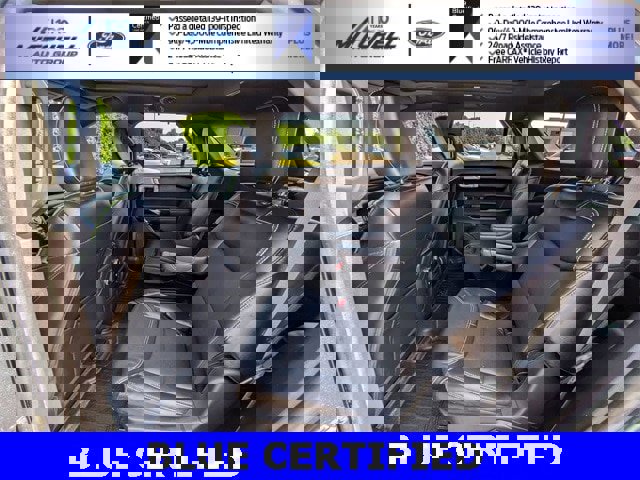 Certified 2022 Ford Explorer ST w/ Equipment Group 401A image 30