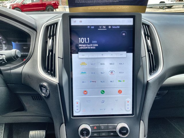 Certified 2023 Ford Edge SEL w/ Convenience Package AWD/4WD image 17