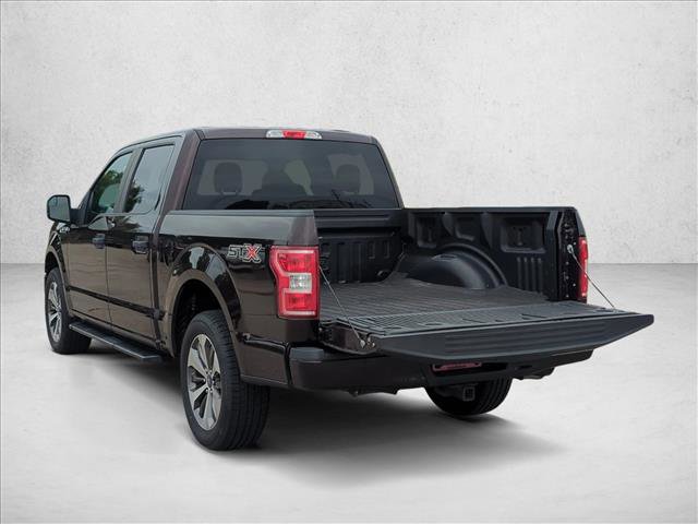 Certified 2019 Ford F150 XL w/ Equipment Group 101A Mid RWD image 9
