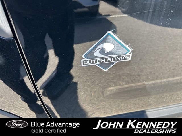 Certified 2025 Ford Bronco Sport Outer Banks w/ Outer Banks Tech Package+ AWD/4WD image 7