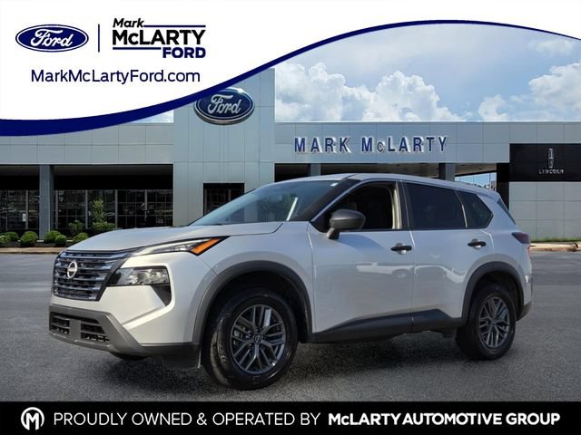 Used 2024 Nissan Rogue S
