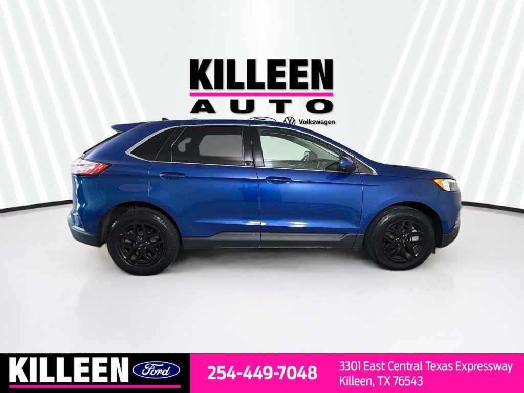 Certified 2024 Ford Edge SEL AWD/4WD image 10