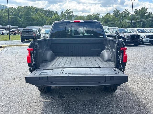Certified 2023 Ford F150 Lightning Lariat w/ Max Trailer Tow Package AWD/4WD image 7