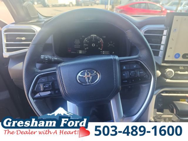 Used 2023 Toyota Tundra Platinum image 22