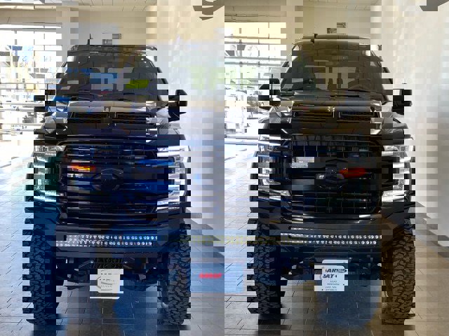 Certified 2020 Ford F150 Lariat w/ Equipment Group 502A Luxury AWD/4WD image 7