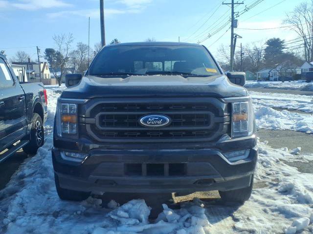 Certified 2023 Ford F150 XLT w/ Equipment Group 302A High image 7