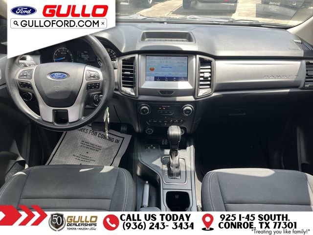 Certified 2021 Ford Ranger XLT RWD image 11