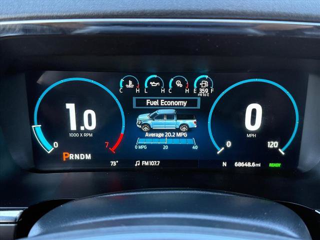 Certified 2021 Ford F150 Lariat AWD/4WD image 17
