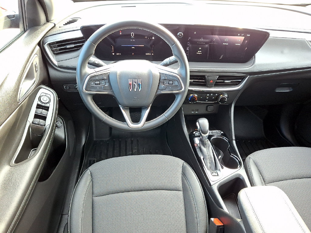 Used 2024 Buick Encore GX Preferred w/ Advanced Technology Package FWD image 11