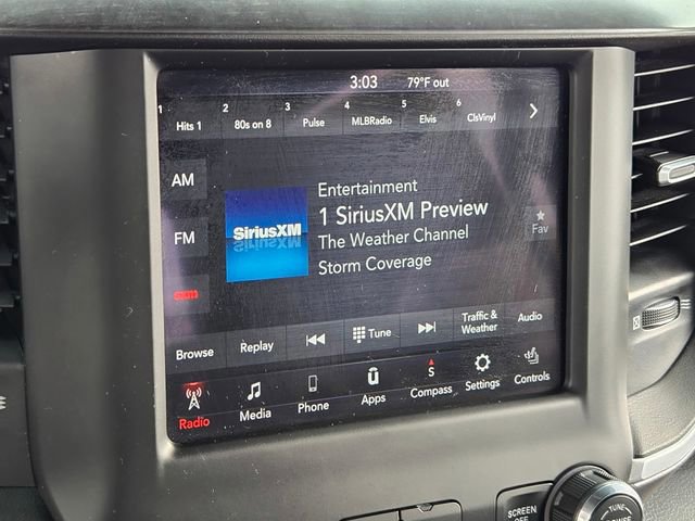 Used 2020 RAM 2500 Big Horn w/ Night Edition image 14