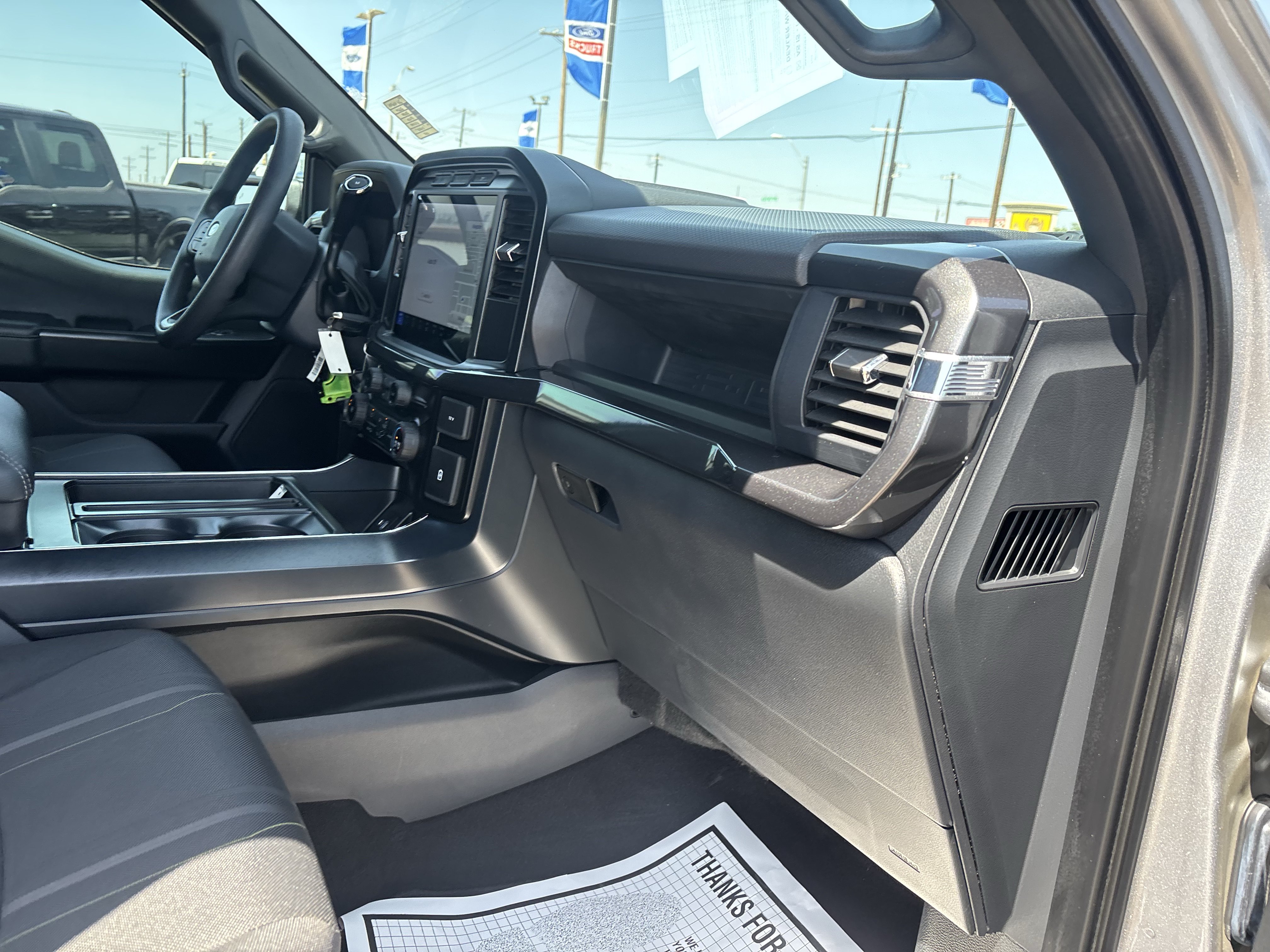 Certified 2024 Ford F150 STX RWD image 24