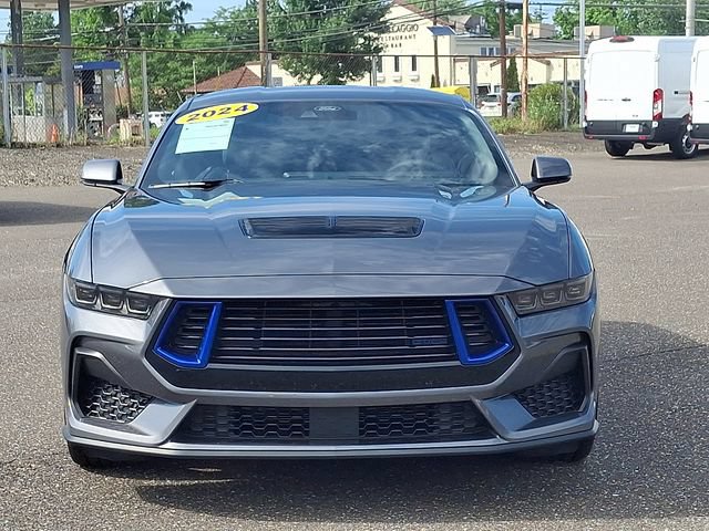 Certified 2024 Ford Mustang GT Premium RWD image 2