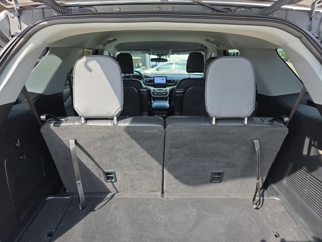 Certified 2023 Ford Explorer XLT w/ Equipment Group 202A image 12
