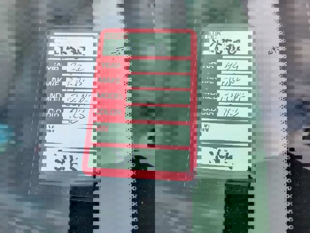 Certified 2024 Ford Escape Platinum image 28