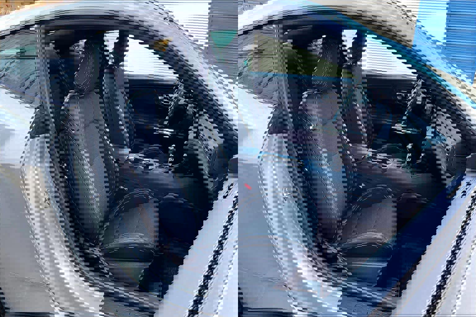 Certified 2025 Ford Mustang EcoBoost image 12