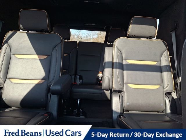 Used 2023 GMC Yukon AT4 image 19
