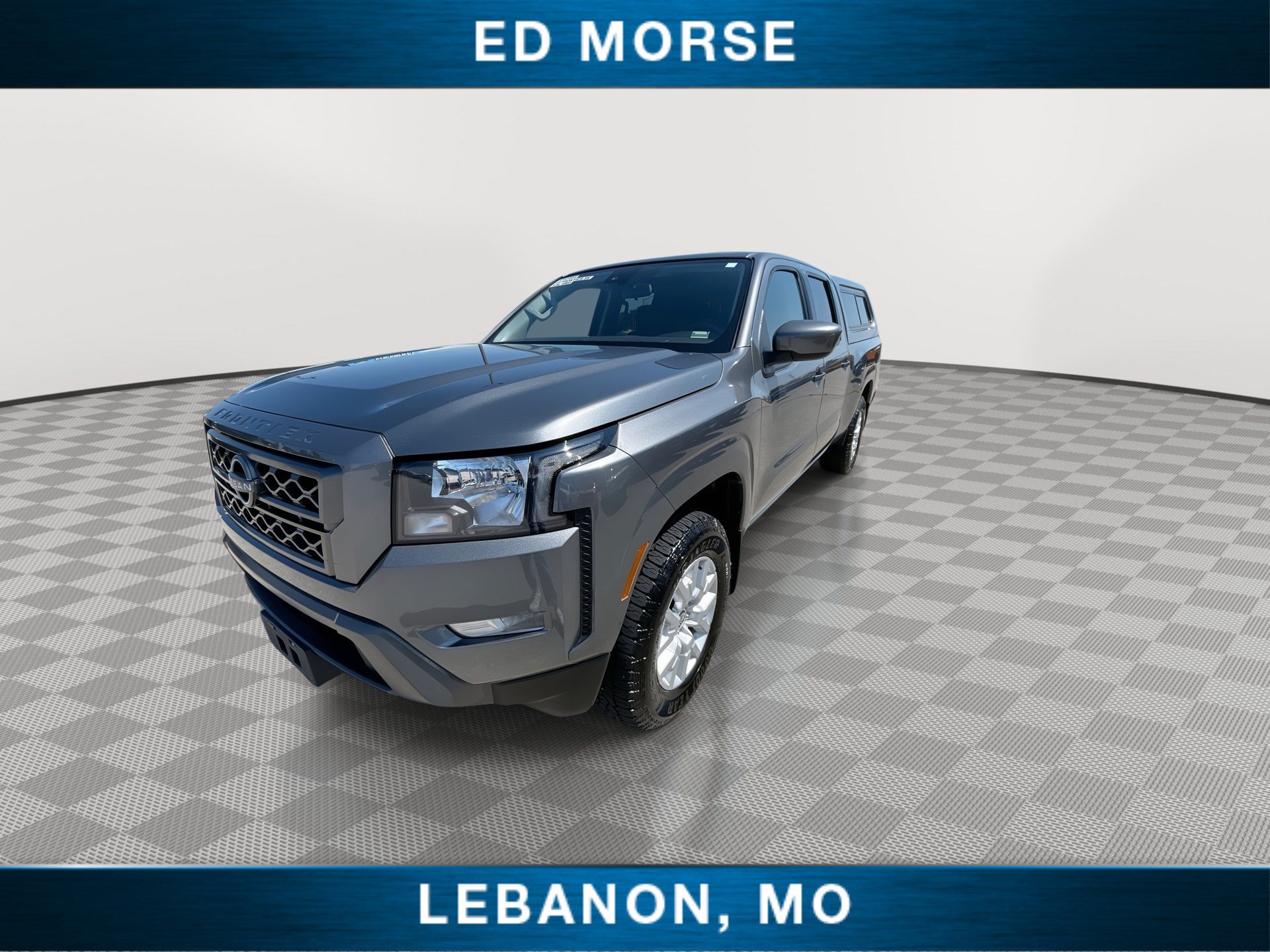 Used 2023 Nissan Frontier SV AWD/4WD image 4