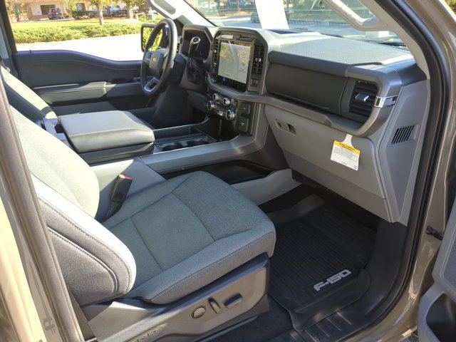 Certified 2025 Ford F150 XLT w/ Equipment Group 302A MID AWD/4WD image 36
