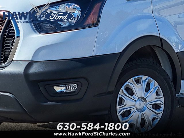 Certified 2024 Ford Transit 250 Low Roof w/ Exterior Upgrade Package RWD image 3