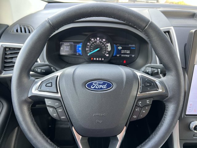Certified 2024 Ford Edge SEL w/ Convenience Package AWD/4WD image 21