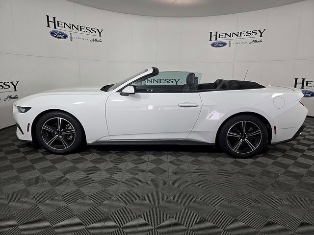 Certified 2024 Ford Mustang Premium RWD image 3