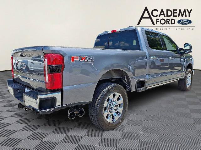 Certified 2024 Ford F250 Lariat w/ Lariat Ultimate Package AWD/4WD image 6