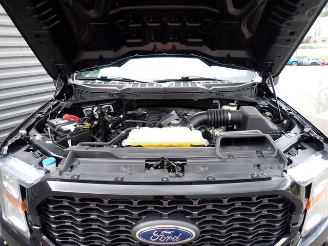 Certified 2022 Ford F150 XL w/ STX Appearance Package AWD/4WD image 15
