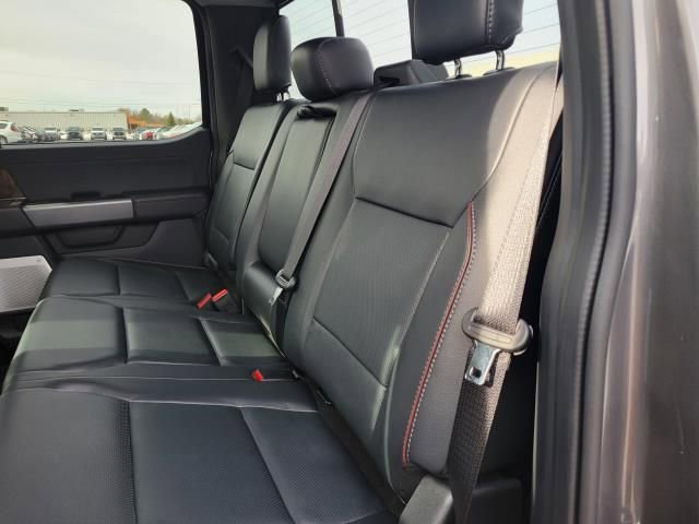 Certified 2023 Ford F150 Lariat w/ Equipment Group 502A High image 16