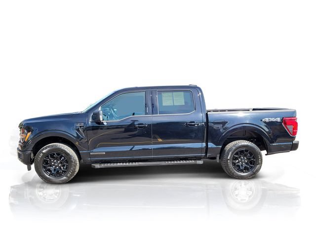 Certified 2024 Ford F150 XLT w/ Equipment Group 302A MID AWD/4WD image 4
