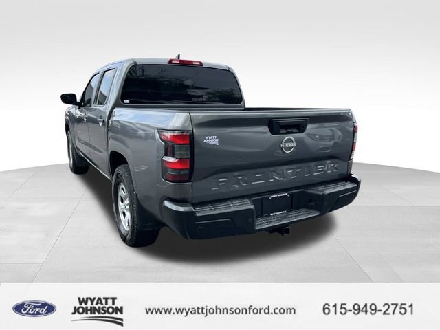 Used 2024 Nissan Frontier S w/ Technology Package image 5