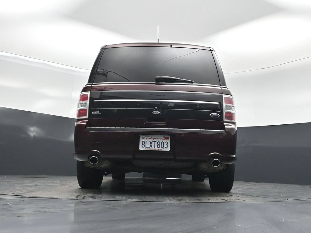 Certified 2019 Ford Flex SEL w/ Equipment Group 202A FWD image 49