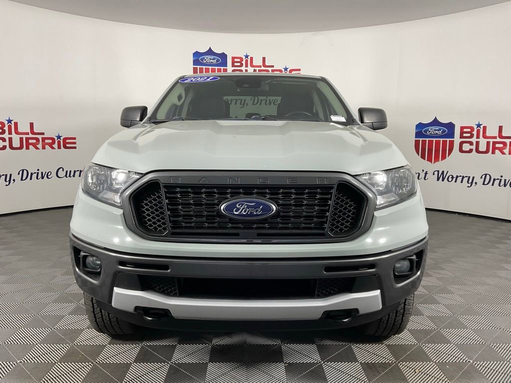 Certified 2021 Ford Ranger XLT w/ Equipment Group 301A Mid AWD/4WD image 8