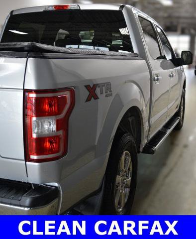 Certified 2019 Ford F150 XLT w/ XTR Package AWD/4WD image 7