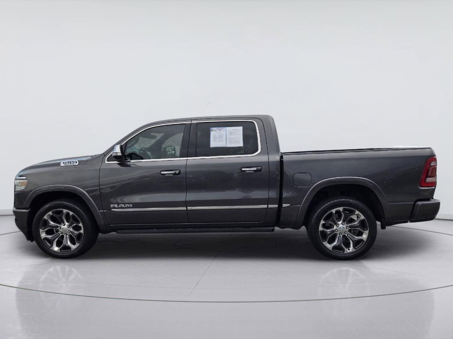Used 2020 RAM 1500 Limited w/ Advanced Safety Group RWD image 5