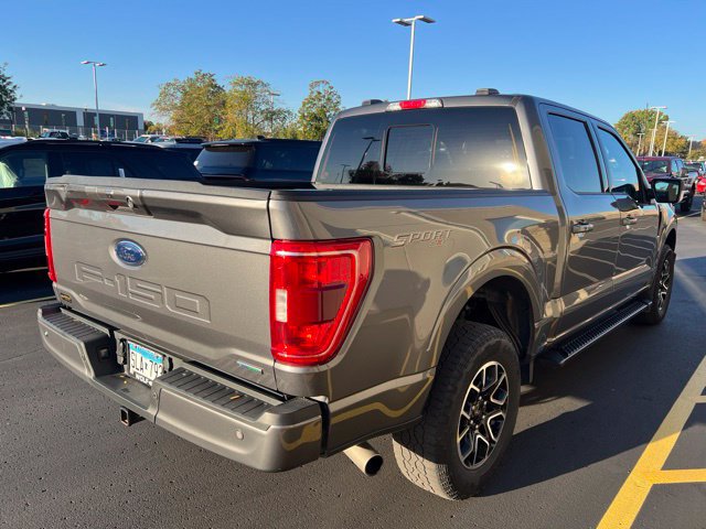 Certified 2022 Ford F150 XLT w/ Equipment Group 302A High AWD/4WD image 2