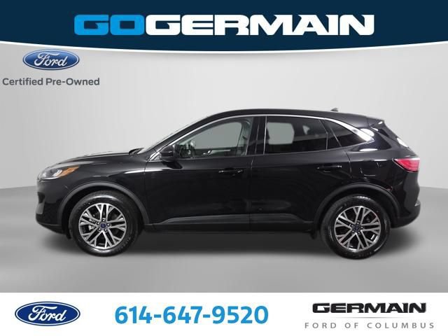 Certified 2022 Ford Escape SEL AWD/4WD image 10
