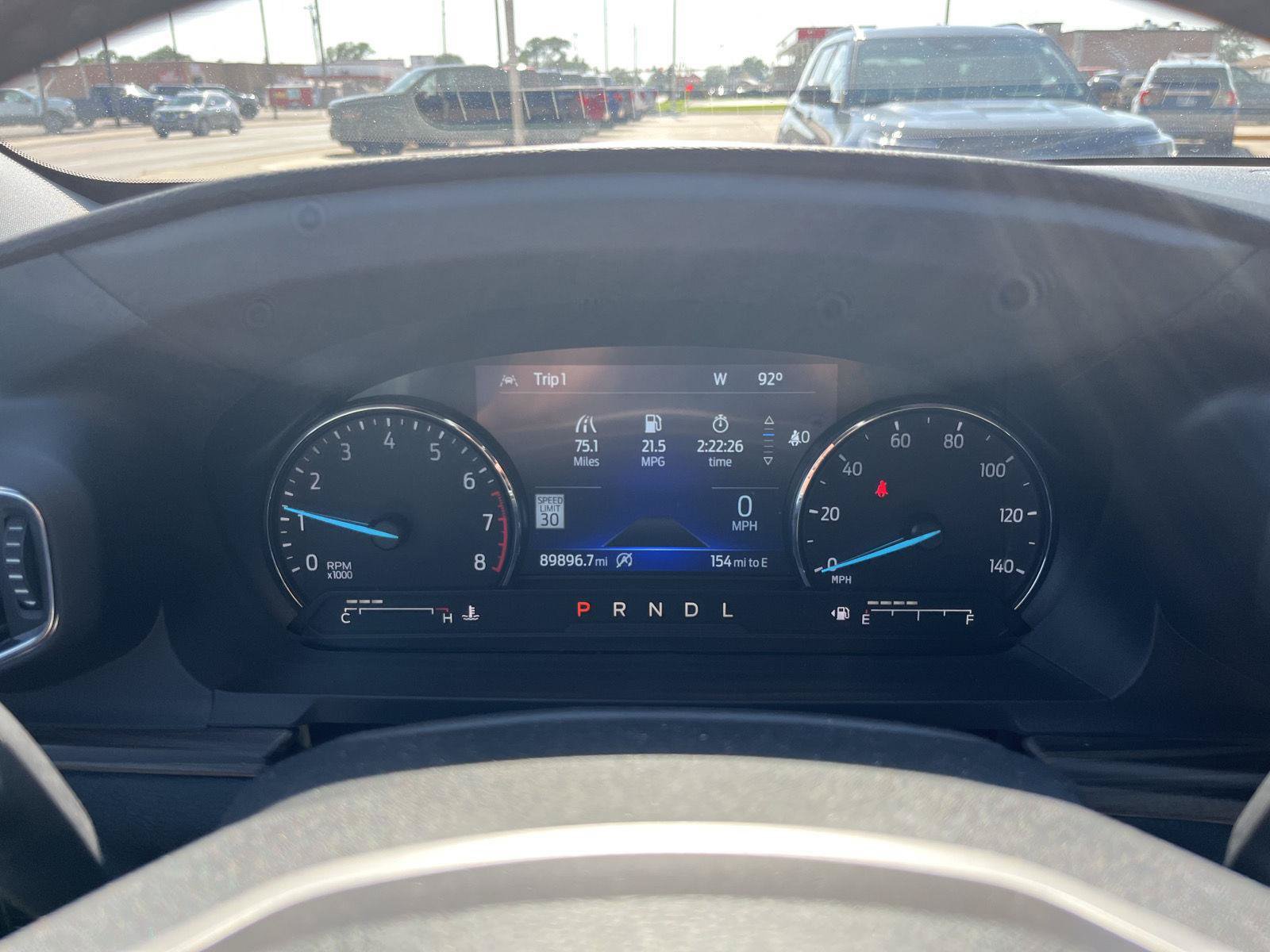 Certified 2022 Ford Explorer Limited w/ Equipment Group 301A RWD image 25