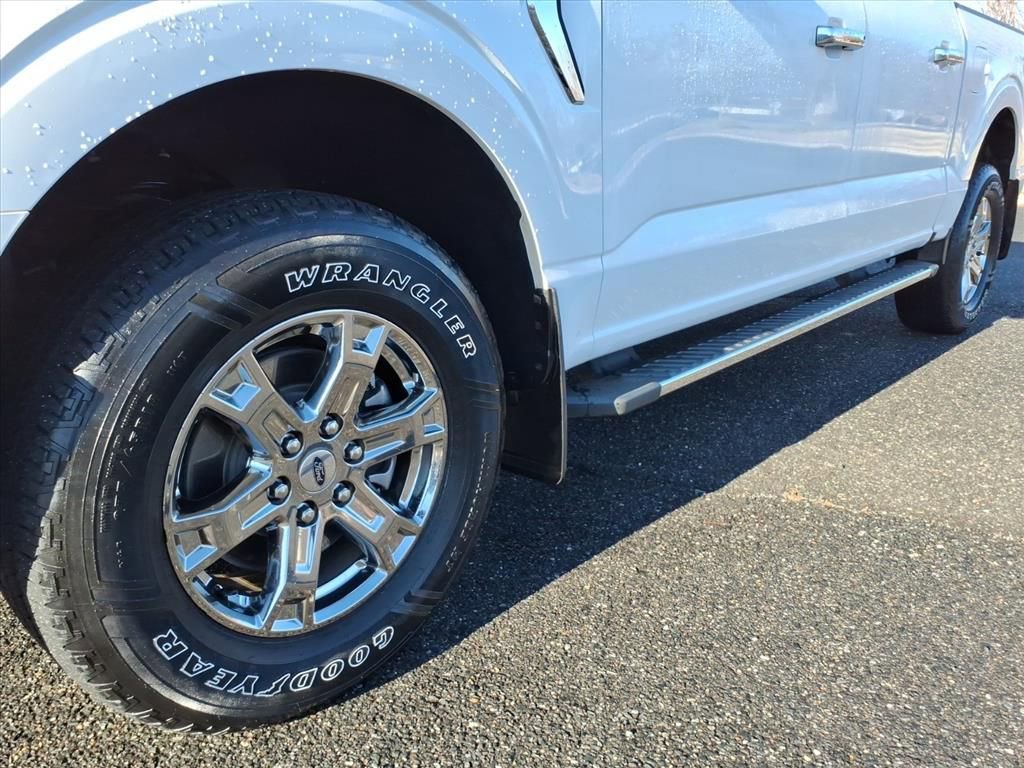 Certified 2021 Ford F150 XLT w/ Equipment Group 301A Mid image 9