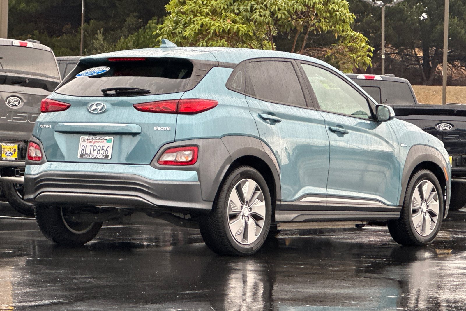 Used 2019 Hyundai Kona Ultimate FWD image 5