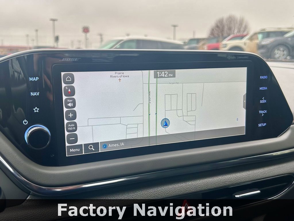 Used 2023 Hyundai Sonata N Line w/ Cargo Package image 29