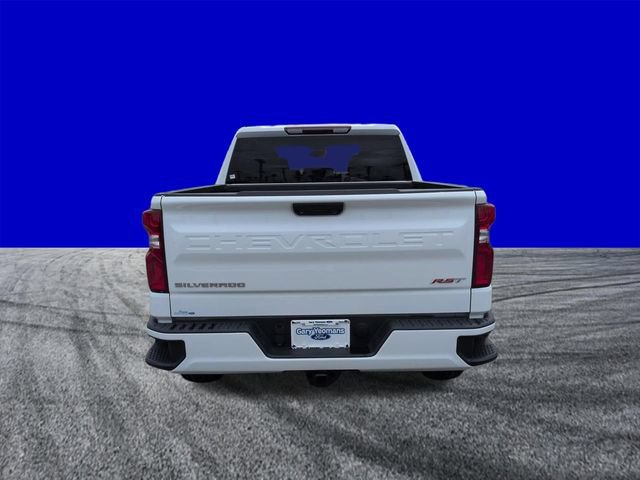 Used 2023 Chevrolet Silverado 1500 RST AWD/4WD image 5