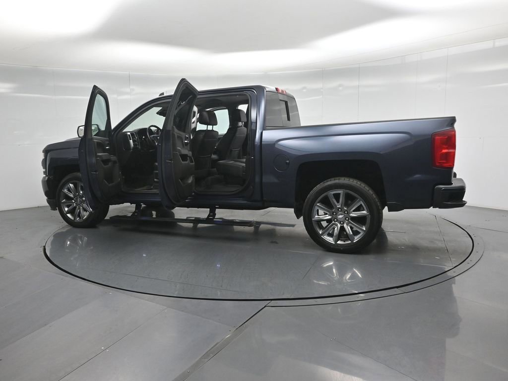 Used 2018 Chevrolet Silverado 1500 LTZ Z71 w/ Centennial Edition image 52