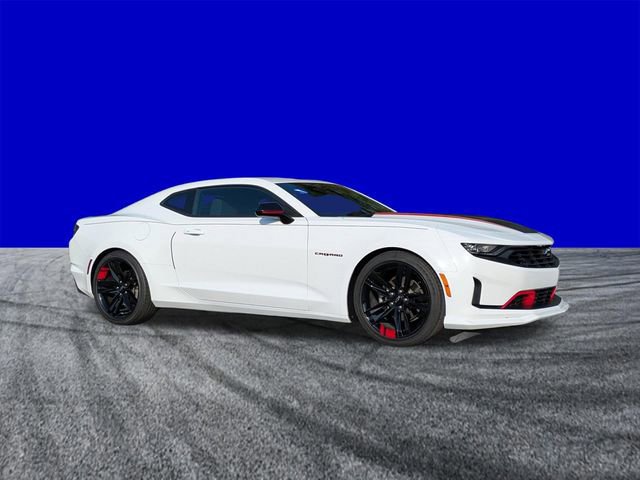 Used 2021 Chevrolet Camaro LT w/ Redline Edition image 8