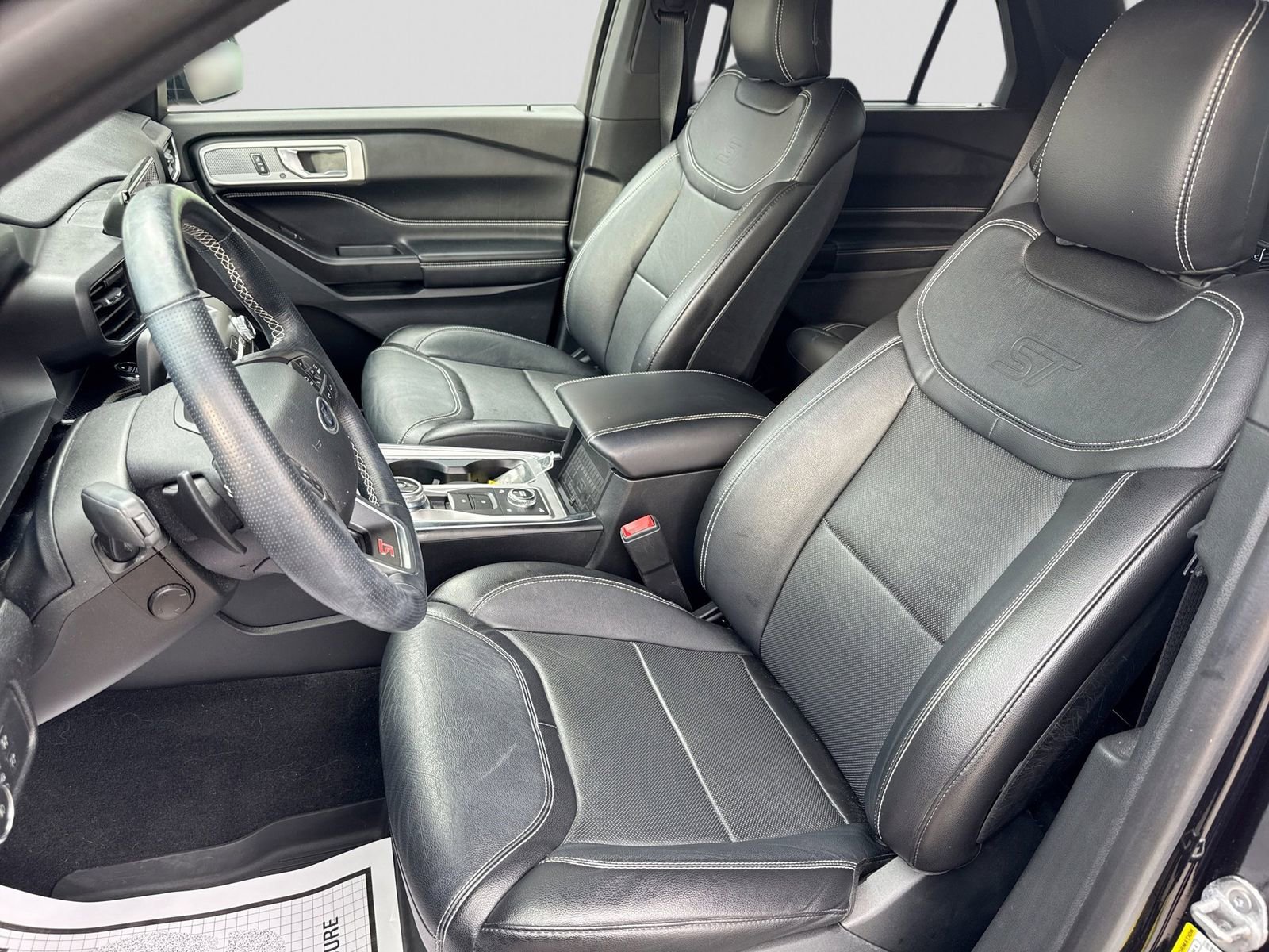 Certified 2020 Ford Explorer ST w/ ST Street Pack AWD/4WD image 19