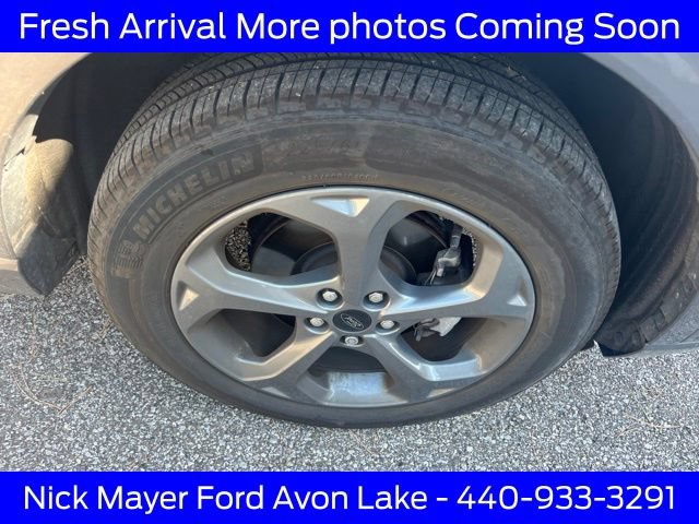 Certified 2024 Ford Escape ST-Line w/ Tech Pack #1 AWD/4WD image 11