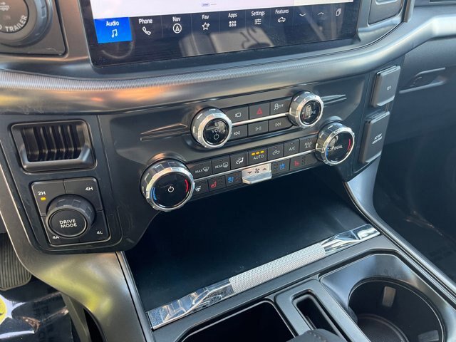 Certified 2025 Ford F150 Lariat w/ Equipment Group 501A Mid AWD/4WD image 23